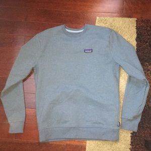 Patagonia sweatshirt